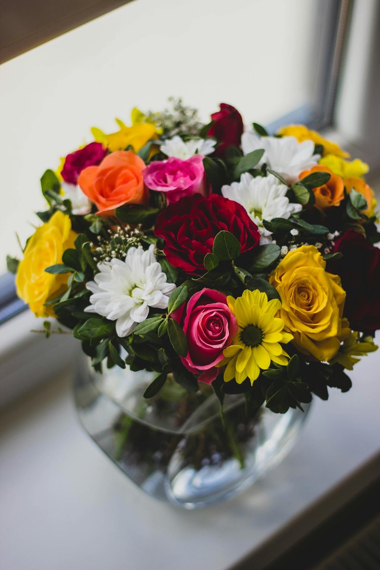 Birthday Flowers