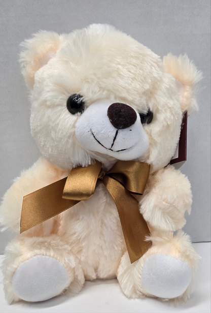 Adorable Plush Bear