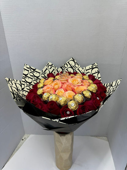 Ferrero buquet