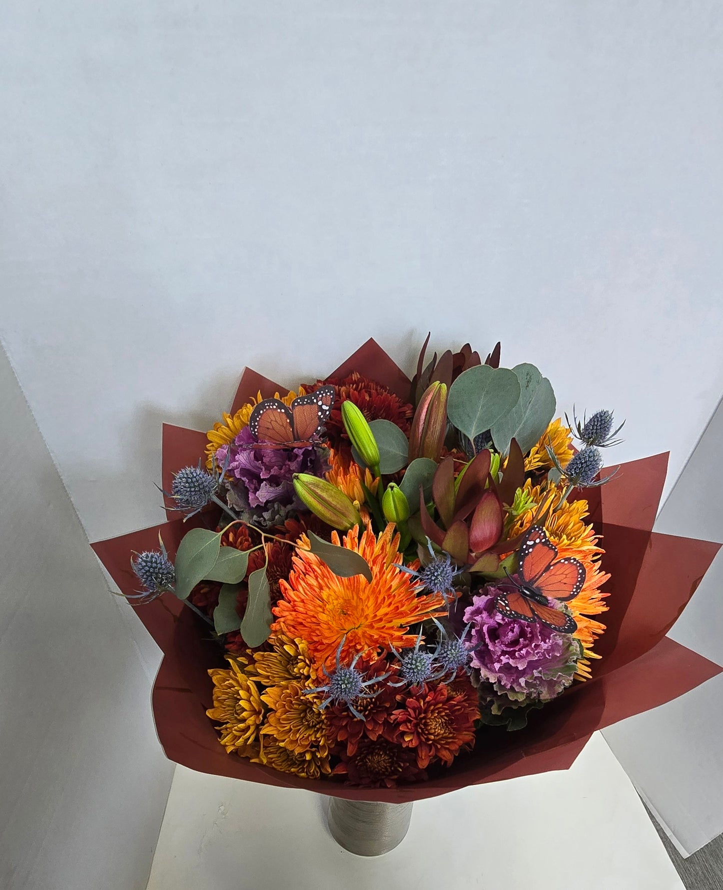 Autumn bouquet