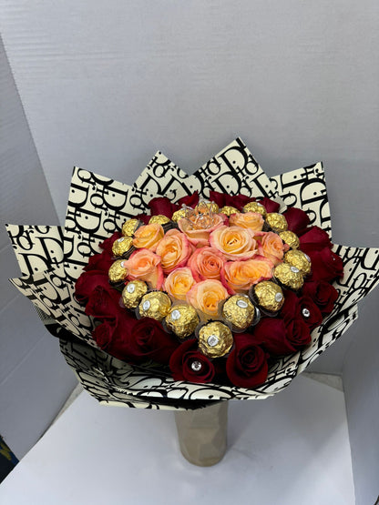 Ferrero buquet