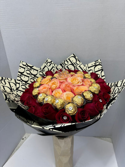 Ferrero buquet