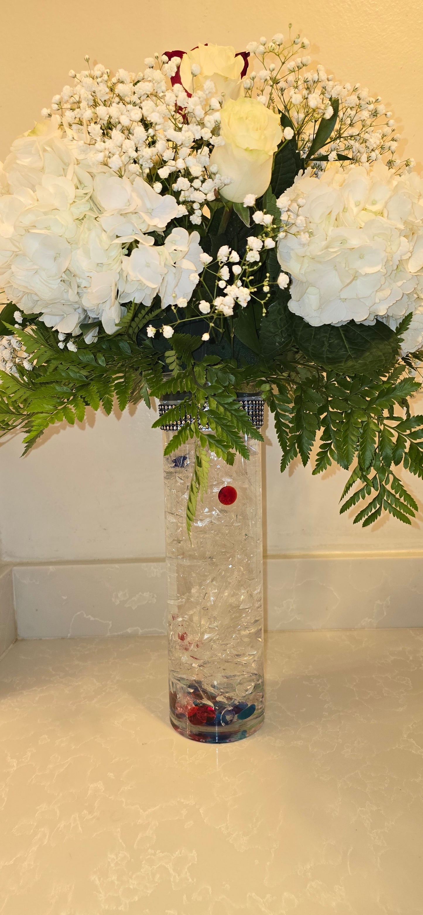 wedding centerpiece