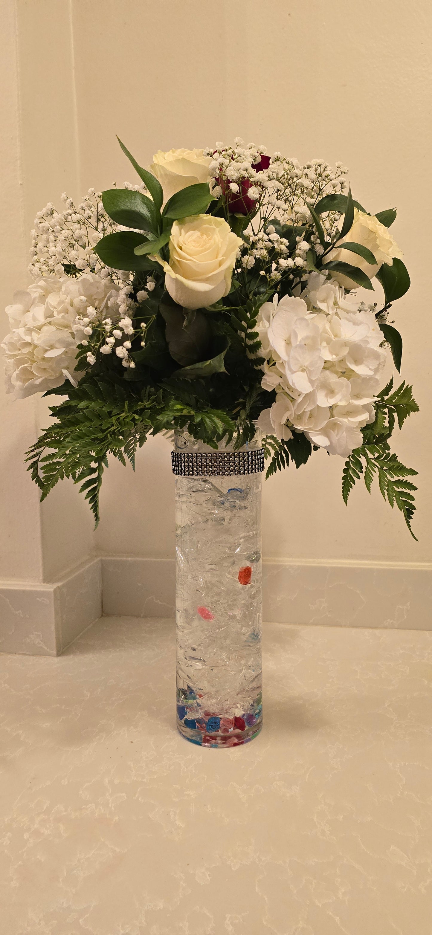 wedding centerpiece