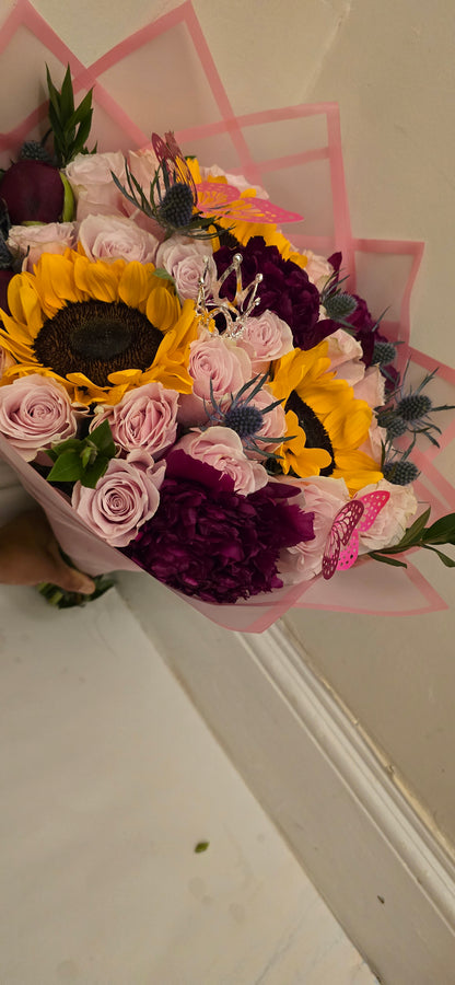 Sunflower Bouquet