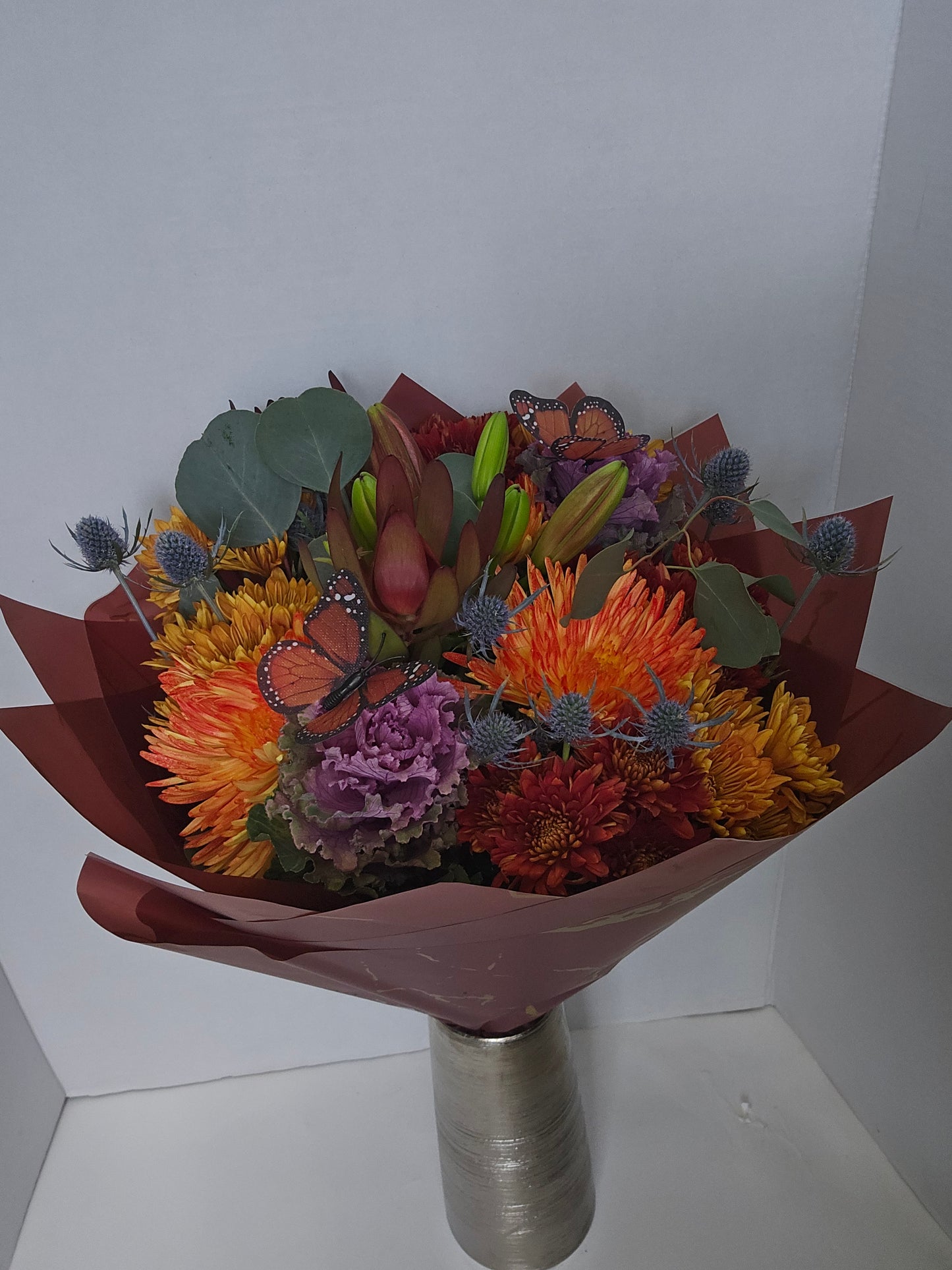 Autumn bouquet